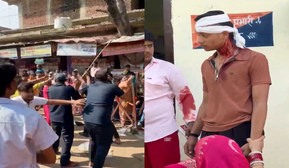 Mehandipur Balaji Temple : आशीर्वाद लेने आए भक्तों पर बरसी लाठियां, मचा कोहराम