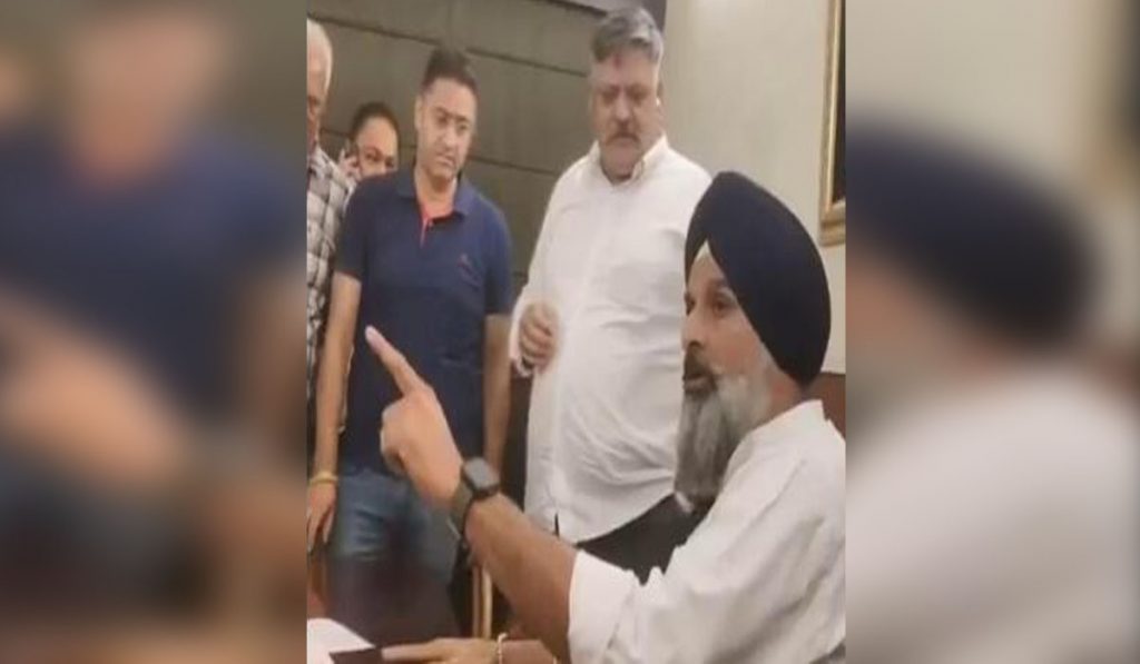 Bikram Singh Majithia