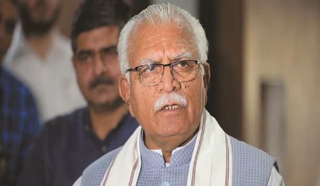 Manohar Lal Khattar