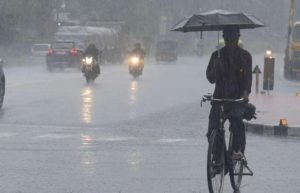 NCR में मानसून की दमदार एंट्री, झमाझम बारिश से मिली राहत