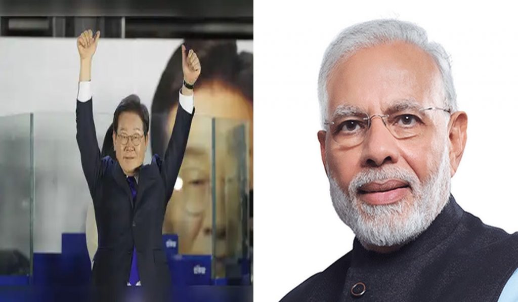 New President of South Korea