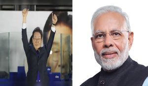 South Korea के नए राष्ट्रपति बने जे-म्यांग, PM ने सोशल मीडिया पर पोस्ट कर दी बधाई