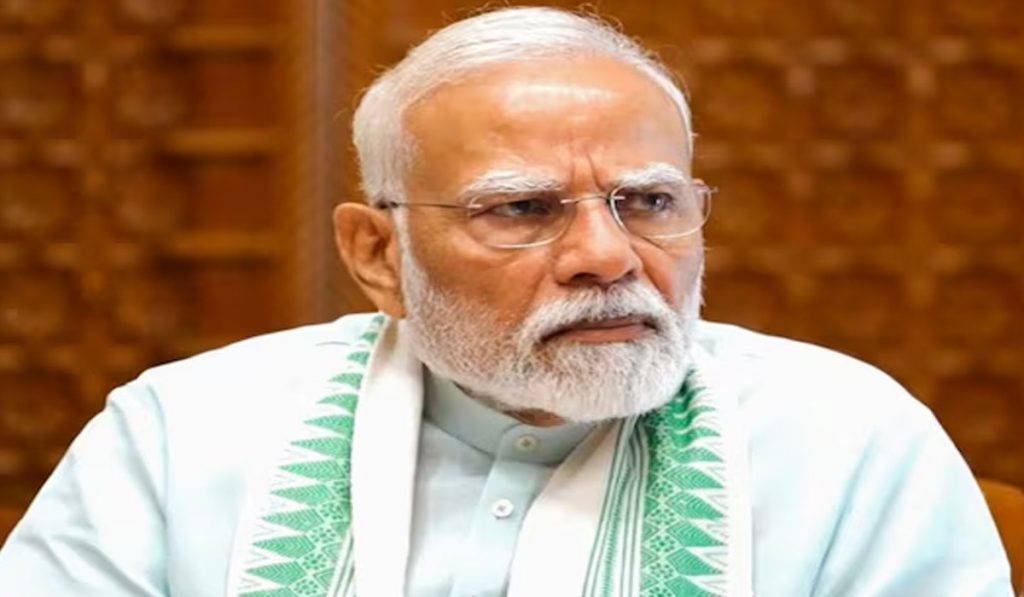 PM Modi