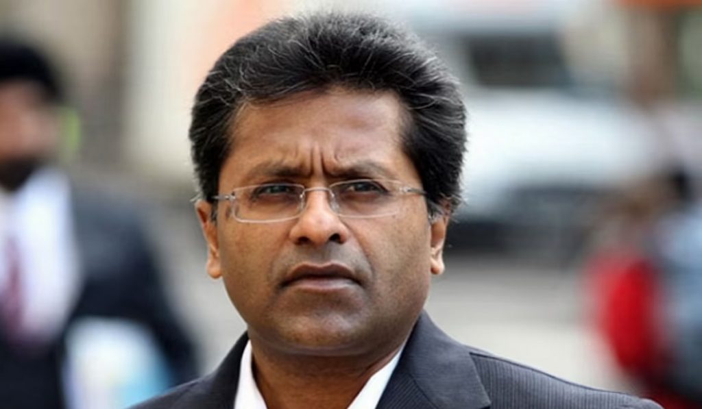 Supreme Court dismisses Lalit Modi plea