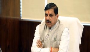 बिहार पहुंचे मोहन यादव ने कांग्रेस अध्यक्ष खड़गे पर साधा निशाना, कहा- राष्टीय मुद्दों पर दिखाएं गंभीरता