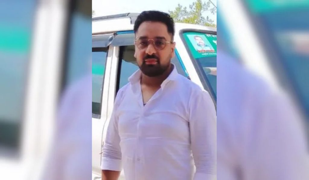 Ghaziabad Murder Case