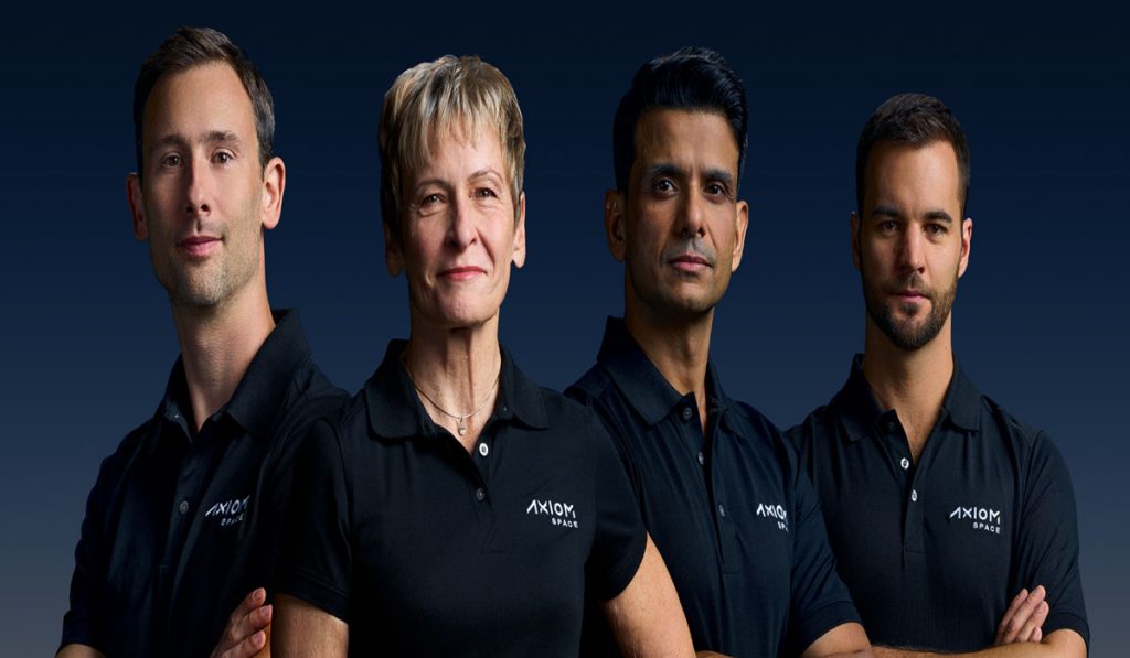 Axiom 4 Mission