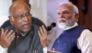‘देश की आजादी में जिनका कोई योगदान नहीं, वो संविधान के खिलाफ बात कर रहे’, खरगे का पीएम मोदी पर पलटवार