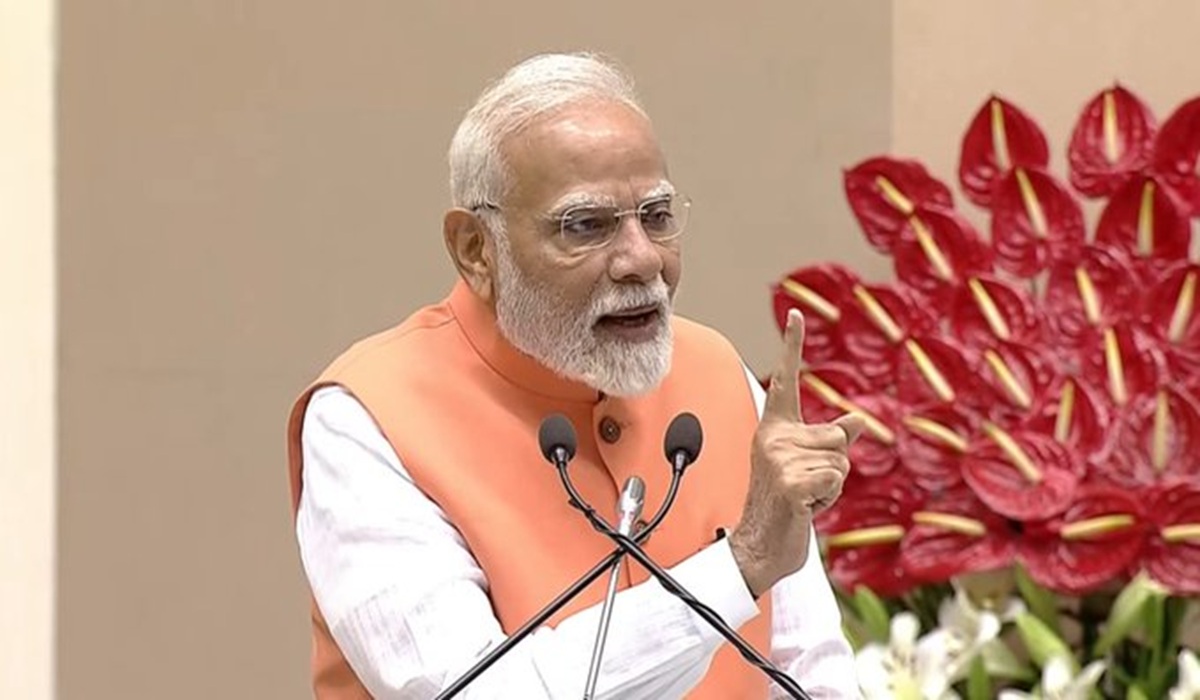 ’22 मिनट में दुश्मनों को घुटने टेकने पर मजबूर कर दिया’, ऑपरेशन सिंदूर को लेकर बोले पीएम मोदी