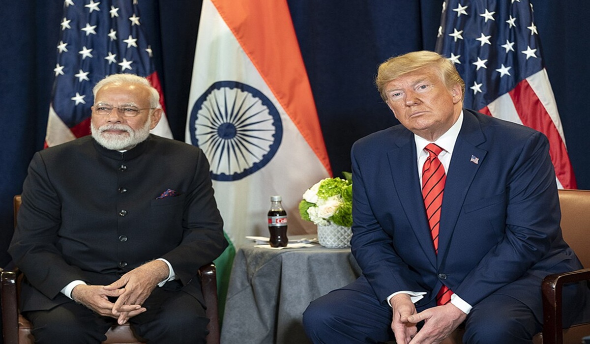 भारत ने कभी भी मध्यस्थता स्वीकार नहीं की, पीएम मोदी ने ट्रंप से साफ किया