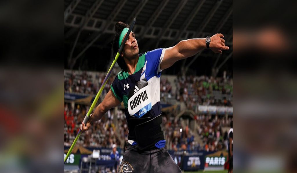 Neeraj Chopra