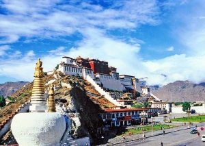ल्हासा ने पोताला पैलेस सहित 7799 पर्यटक संसाधनों का सर्वेक्षण किया