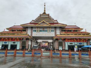 चीन के युन्नान प्रांत में स्थित रुइली पोर्ट का स्मार्ट निर्माण