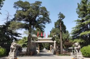 पूर्व चीनी सैन्य वरिष्ठ अधिकारी शु छील्यांग के पार्थिव शरीर का दाह कर्म किया गया