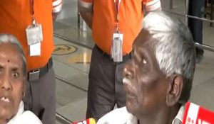 Operation Sindhu: ‘छह मिसाइल हमारे सिर के पास से गुजरे’, इजराइल से भारत लौटे बुजुर्ग दंपत्ति ने सुनाई आपबीती