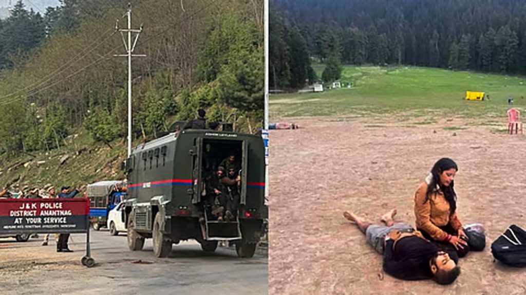 Pahalgam Terror Attack