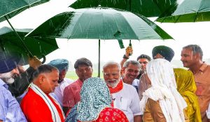 किसानों के कल्याण के लिए जारी रहेंगे प्रयास, MSP में बढ़ोतरी से मिल रही उचित कीमत : PM Modi