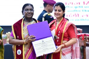 IVRI दीक्षा समारोह में बोलींं राष्ट्रपति मुर्मू, हमारी संस्कृति सभी जीवों में ईश्वर की उपस्थिति को देखती है