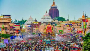 Puri Stampede : पुरी में भगदड़ के बाद ओडिशा सरकार का बड़ा एक्शन, दो अधिकारी निलंबित, DM-SP का हुआ तबादला
