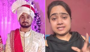 Raja Raghuvanshi Case : राजा की हत्या के बाद सोशल मीडिया पर घिरी सृष्टि रघुवंशी कौन हैं ? अब रोते-रोते बनाया नया Video