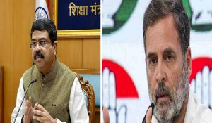 ‘राहुल गांधी का जितनी आबादी, उतना हक का नारा झूठा’, कर्नाटक में दोबारा सर्वे पर BJP ने उठाए सवाल
