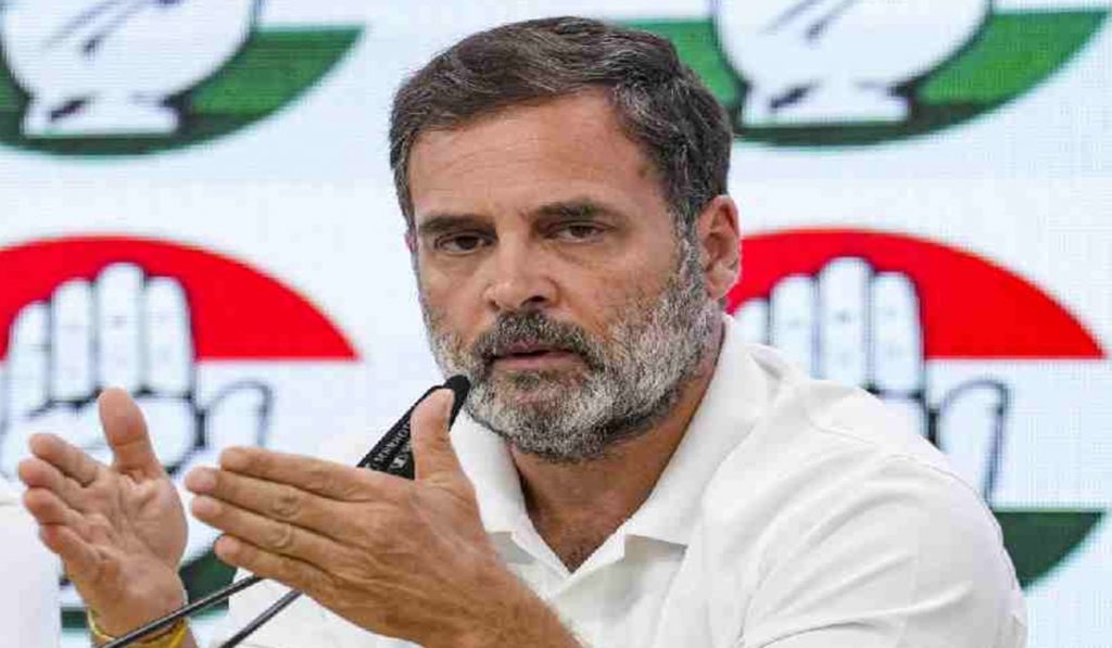 Rahul Gandhi not sign no-confidence motion against Om Birla