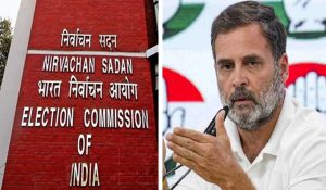 ‘चुनावी कानूनों के तहत हुआ इलेक्शन’, चुनाव आयोग ने राहुल गांधी को चर्चा के लिए बुलाया