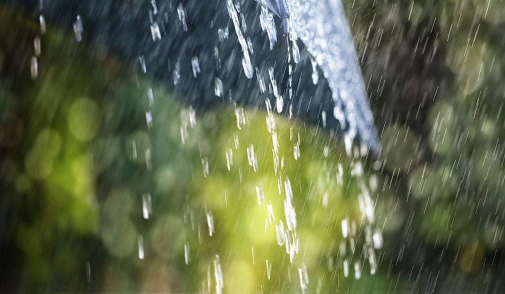 Artificial rain Delhi