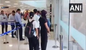 Patna Airport से सोनम को लेकर मेघालय के लिए रवाना हुई पुलिस… अब सामने आएगा पूरा मामला