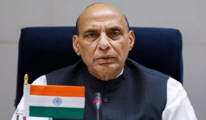 आतंकवाद मानवता के लिए एक अभिशाप, दुनिया एकजुट होकर उठाए सख्त कदम: राजनाथ सिंह