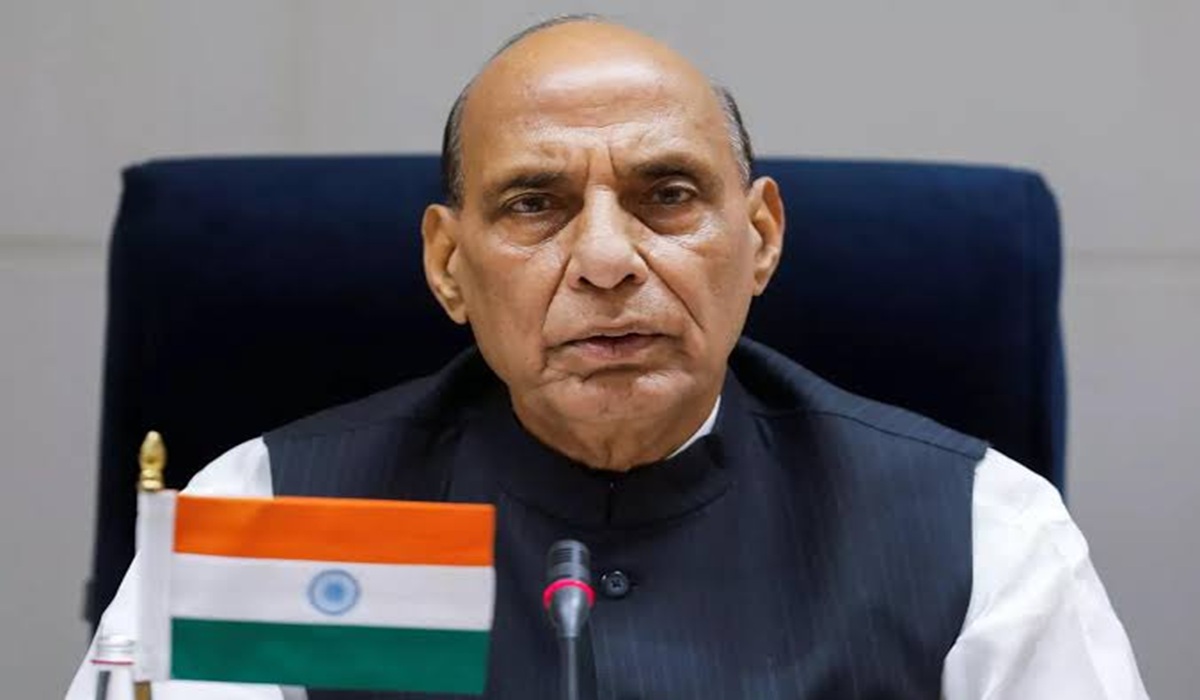 आतंकवाद मानवता के लिए एक अभिशाप, दुनिया एकजुट होकर उठाए सख्त कदम: राजनाथ सिंह
