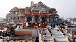 अयोध्याः राम मंदिर के निर्माण में अंतिम चरण की तैयारियां चल रही : चंपत राय