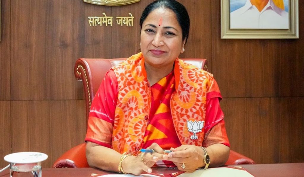 PM Modi's schemes have made life easier for women: CM Rekha Gupta