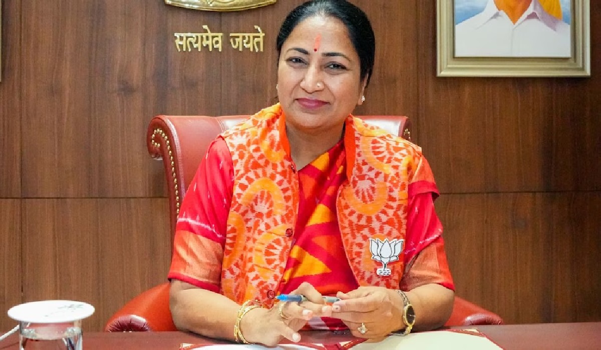 CM रेखा गुप्ता ने वायु शमन योजना का किया शुभारंभ, बोलीं- प्रदूषण खत्म करना हमारी सरकार का संकल्प