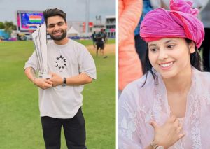 Priya Saroj-Rinku Singh Wedding : क्रिकेटर रिंकू सिंह और सांसद प्रिया सरोज की शादी तय! इस तारिख को होगी सगाई