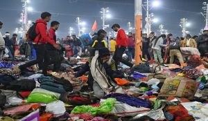 Mahakumbh Stampede : 37 नहीं 82 लोगों की हुई थी मौत! 26 के नाम लिस्ट में नहीं… नई रिपोर्ट में बड़ा दावा