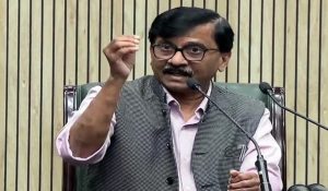 Air India crash: ‘क्या एयर इंडिया दुर्घटना एक साइबर हमला था?’ संजय राउत ने उठाए सवाल