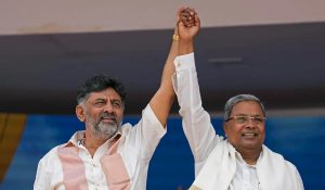 ‘मैं और डीके शिवकुमार साथ हैं, 5 साल चलेगी हमारी सरकार’, मतभेदों की खबरों पर बोले CM सिद्धारमैया