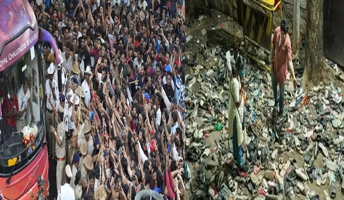 Bengaluru stampede case : KSCA के दो वरिष्ठ अधिकारियों ने सौंपा इस्तीफा