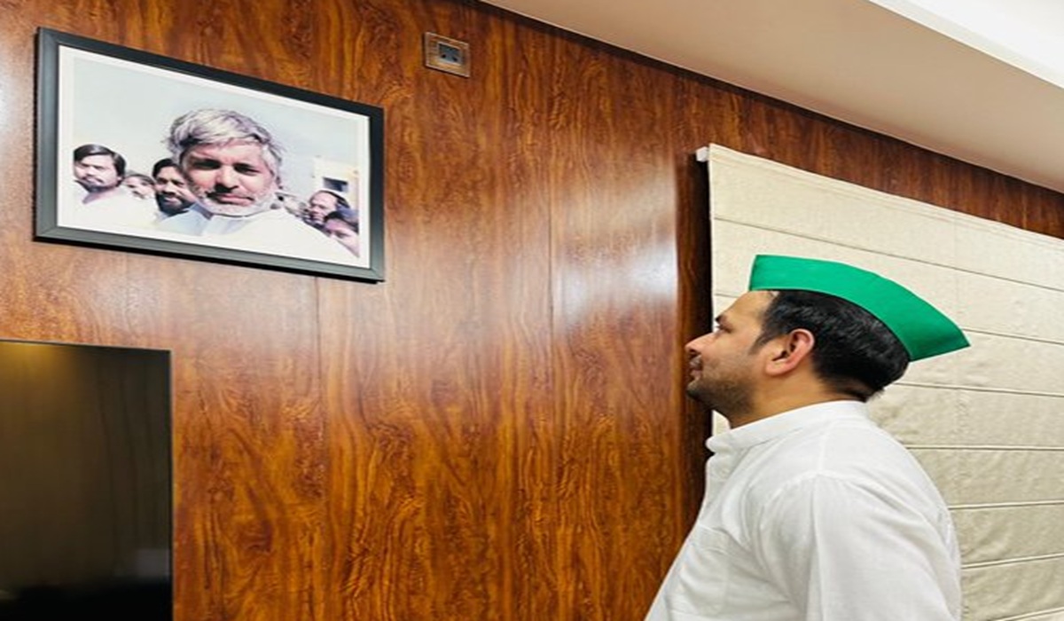 Tej Pratap Yadav: ‘मुझे तुम्हारी साजिशों का पता है, लेकिन अंत मैं करूंगा’, लालू यादव के बेटे तेज प्रताप की पोस्ट