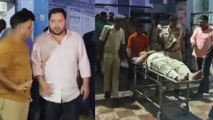 Tejashwi Yadav Accident : बाल-बाल बचे तेजस्वी यादव! बेकाबू ट्रक ने काफिले को मारी टक्कर, 3 सुरक्षाकर्मी घायल
