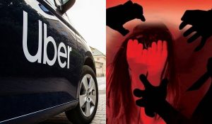 Uber Cab में महिला पायलट के साथ छेड़खानी, ड्राइवर समेत 3 पर दर्ज हुआ FIR
