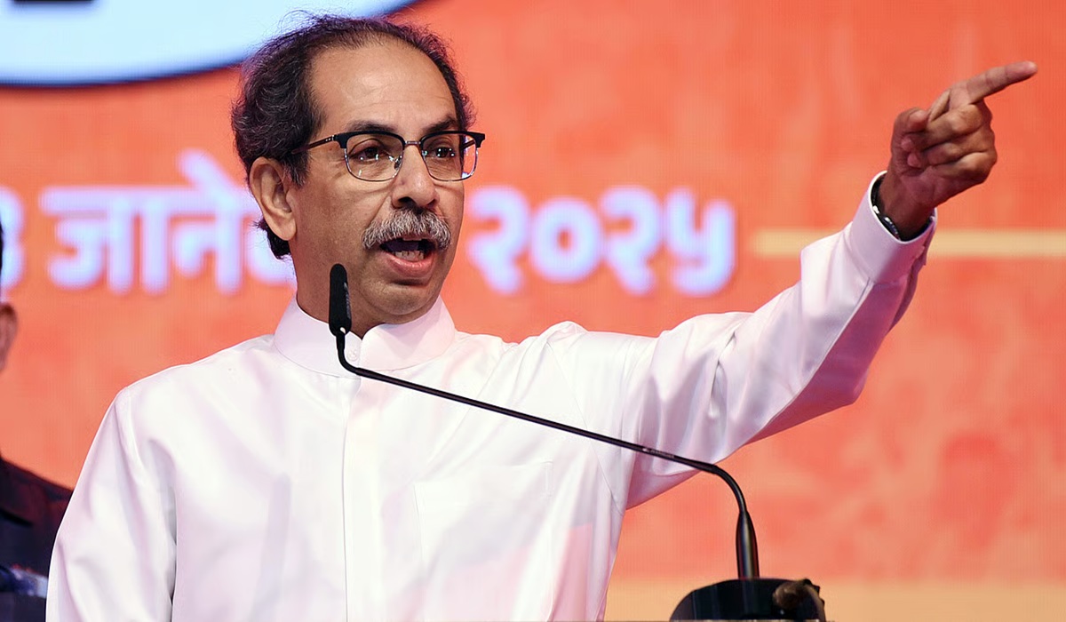थ्री लैंग्वेज पॉलिसी पर रोक का उद्धव ठाकरे ने किया स्वागत, बोले- मराठी विरोधियों को दिया करारा जवाब