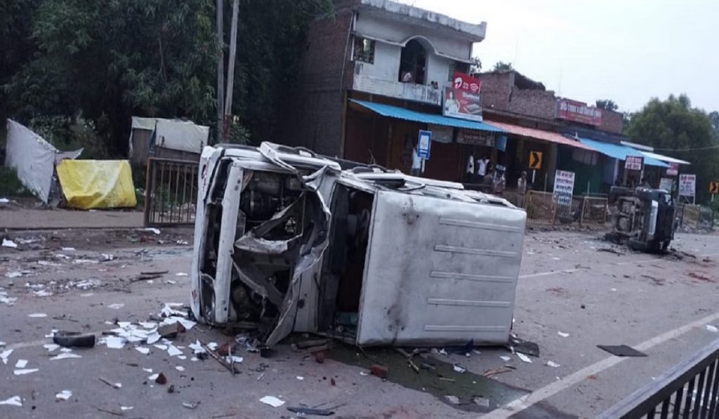 Uttar Pradesh crime news