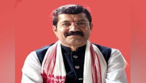 BJP ने राज्यसभा चुनाव के लिए कणाद पुरकायस्थ को असम से बनाया उम्मीदवार