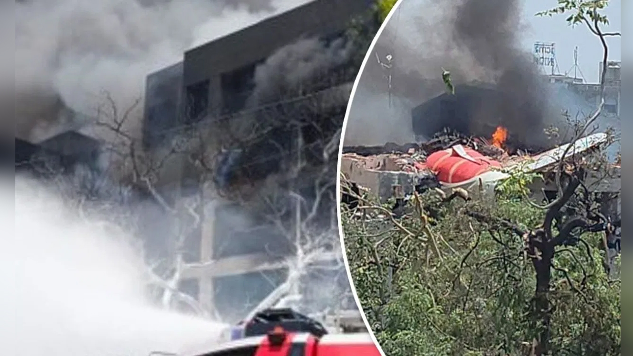 Ahmedabad Plane Crash : भारत के 169, ब्रिटिश के 53 समेत कुल 242 लोग थे सवार… Air India ने जारी किया हेल्पलाइन नंबर
