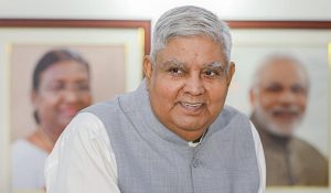 चंडीगढ़ और हिमाचल प्रदेश की तीन दिवसीय यात्रा पर आएंगे उपराष्टपति