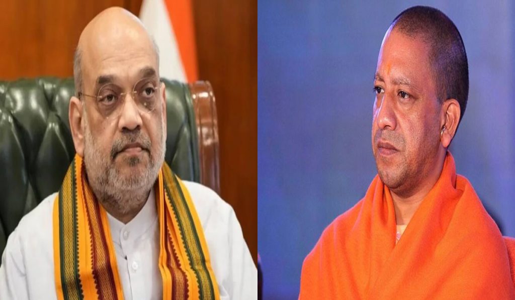 Home Minister Amit Shah