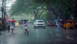Weather Forecast : मौसम ने ली करवट, कहीं बारिश तो कहीं उमस भरी गर्मी पड़ने का अनुमान… IMD ने जारी किया अलर्ट