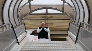 ब्रिटेन यात्रा समाप्त कर मालदीव के लिए रवाना हुए प्रधानमंत्री मोदी , स्वतंत्रता दिवस समारोह में होंगे शामिल